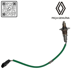 RN 38207R 226938207R SONDA LAMBDA 5 FIOS 1.6 16V H4M 17...DUSOROCAPSAN IILOG IIKAN 1